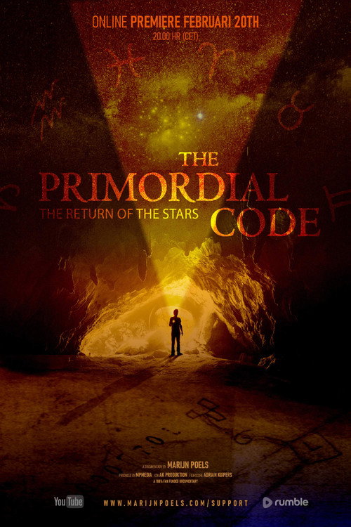Movie poster for The Primordial Code III - The Return of the Stars (2026)