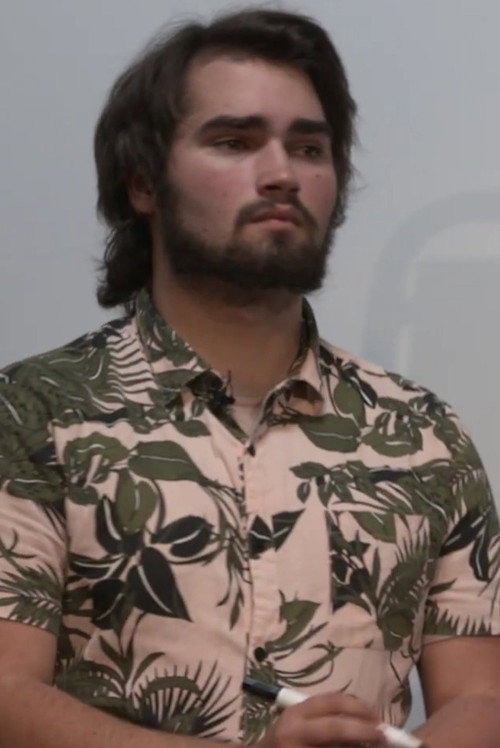Photo of Tommy Smith, Acting