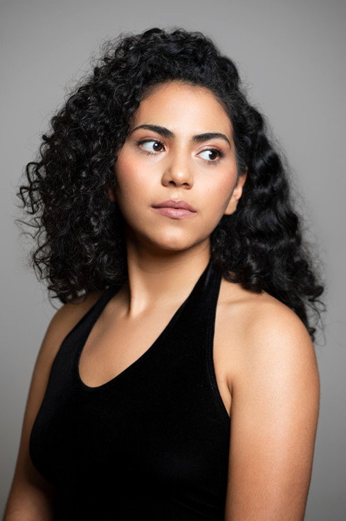 Photo of Patricia Loranca, Acting
