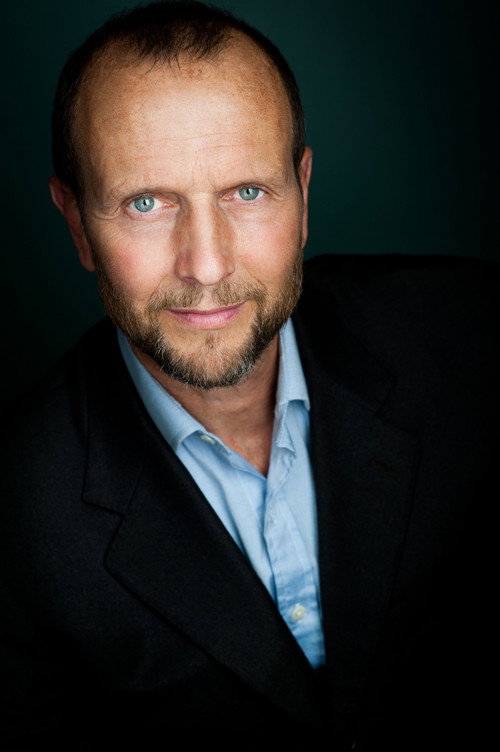 Photo of Chris Humphreys, Acting