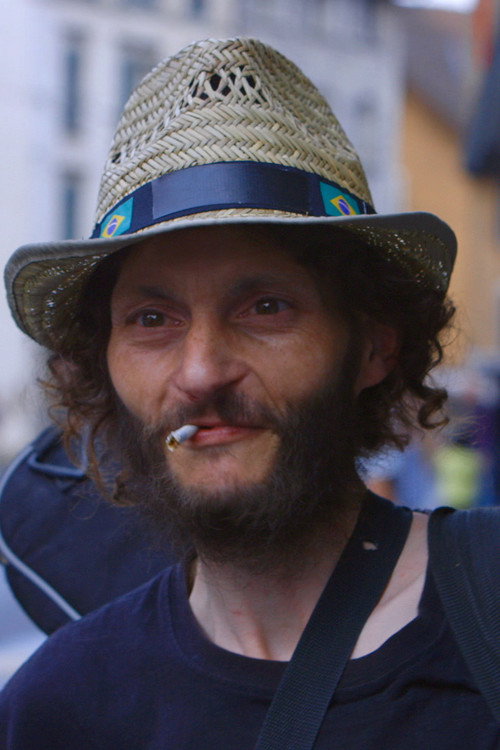 Photo of Daniele Martin, Acting