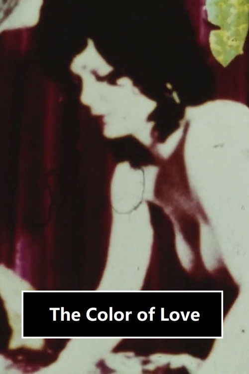 Movie poster for The Color of Love (1994)