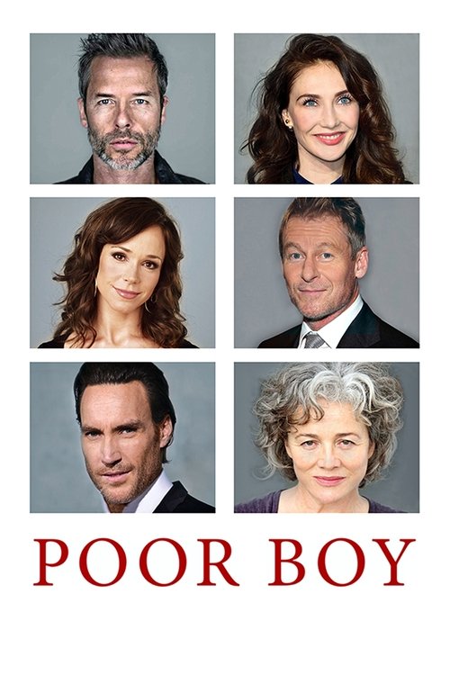 Movie poster for Poor Boy