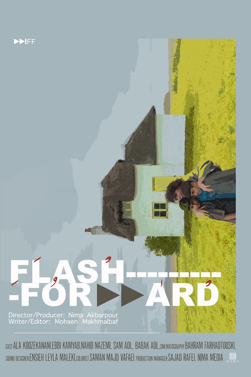 Movie poster for Flash-Forward