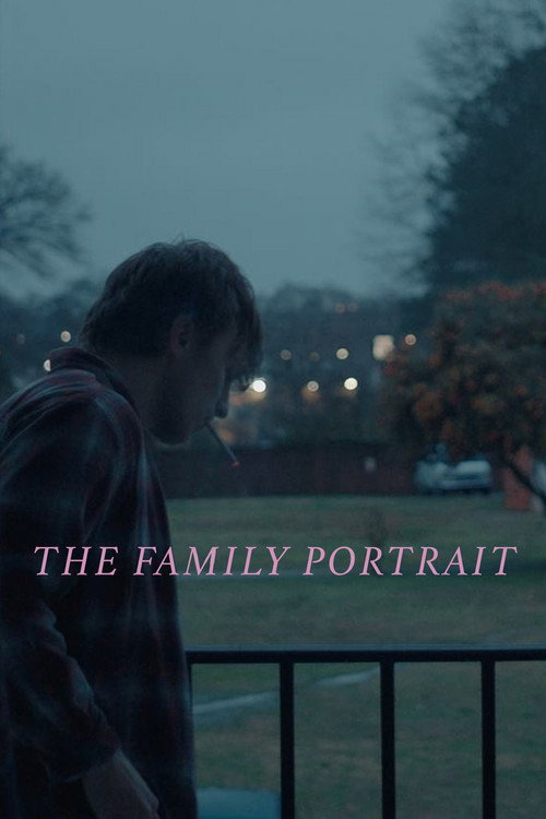 Movie poster for The Family Portrait (2019)