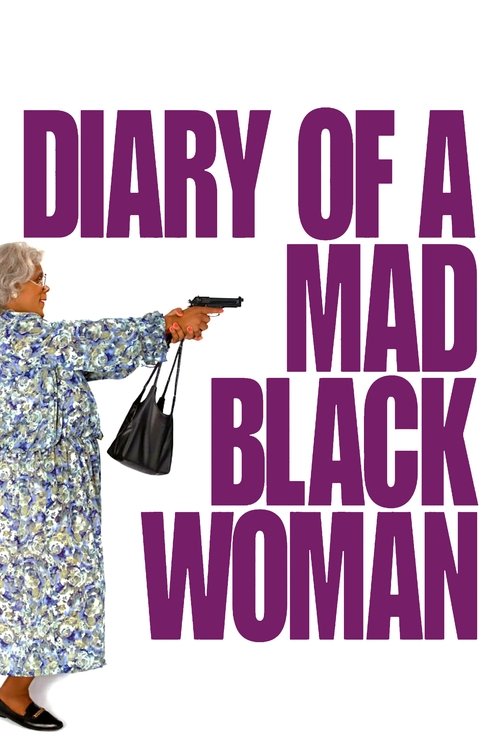 Movie poster for Diary of a Mad Black Woman (2005)