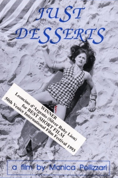 Movie poster for Just Desserts (1993)