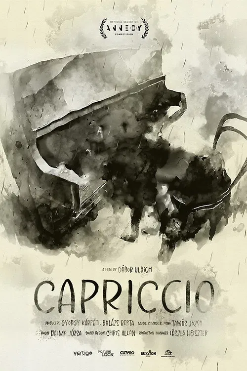 Capriccio poster