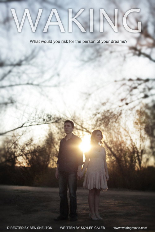 Movie poster for Waking (2013)