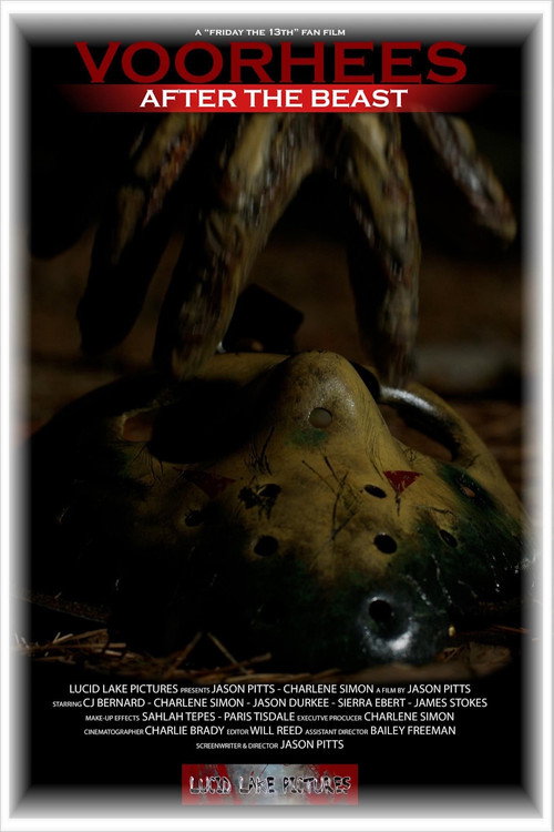 Movie poster for Voorhees: After the Beast