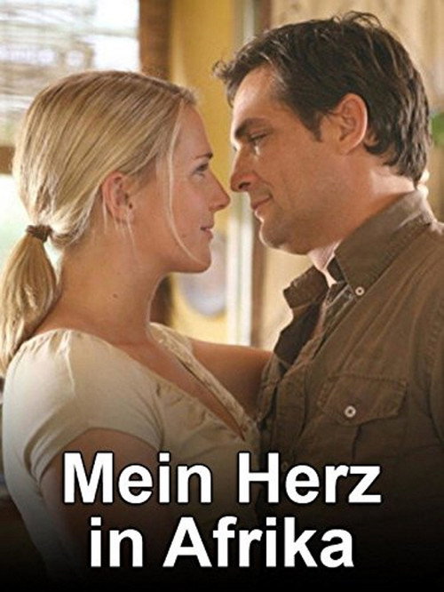 Movie poster for Mein Herz in Afrika (2007)