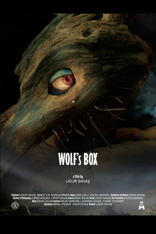 Movie poster for Wolf's Box (2023)