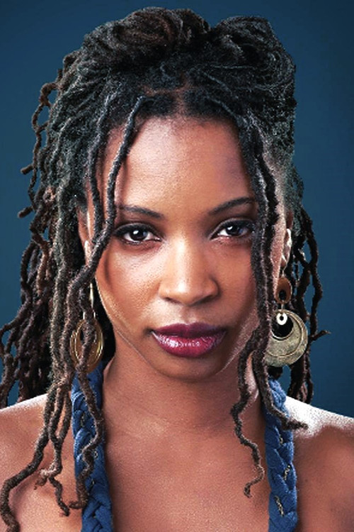 Shanola Hampton profile