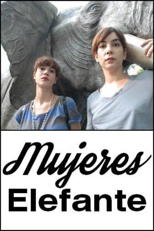 Mujeres elefante poster