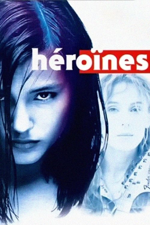 Movie poster for Heroines (1997)