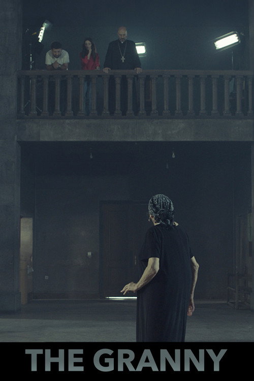 Movie poster for The Granny (2021)