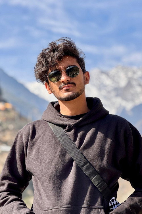 Photo of Ali Raza, Directing
