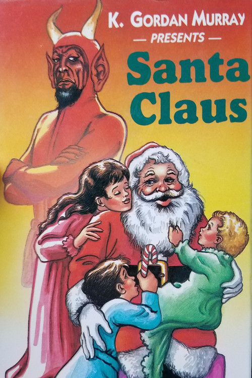 Movie poster for Santa Claus (1959)