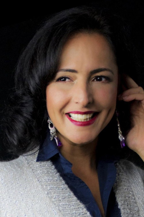 Photo of Angélica Rosado, Acting