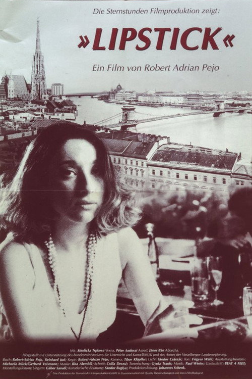 Movie poster for Lipstick (1993)