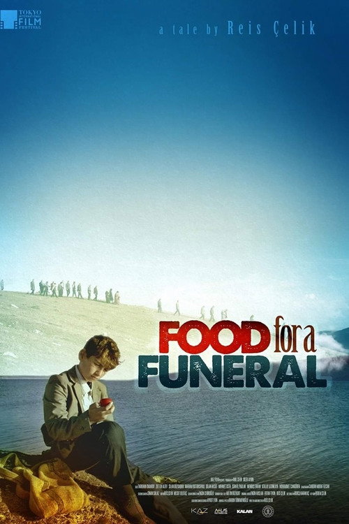 Movie poster for Food for a Funeral (2020)