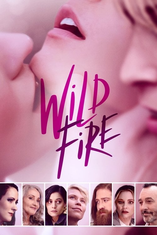 Movie poster for Wild Fire (2023)