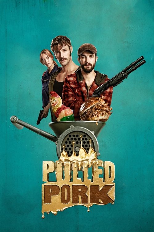 Movie poster for Pulled Pork (2023)