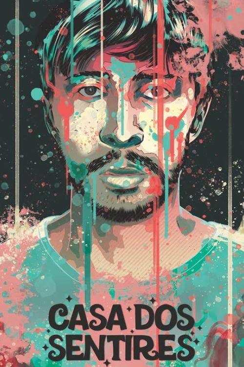 Movie poster for Casa dos Sentires (2024)