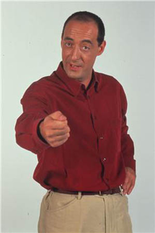 Photo of Félix Álvarez, Acting