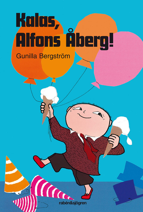 Movie poster for Kalas, Alfons Åberg! (1994)
