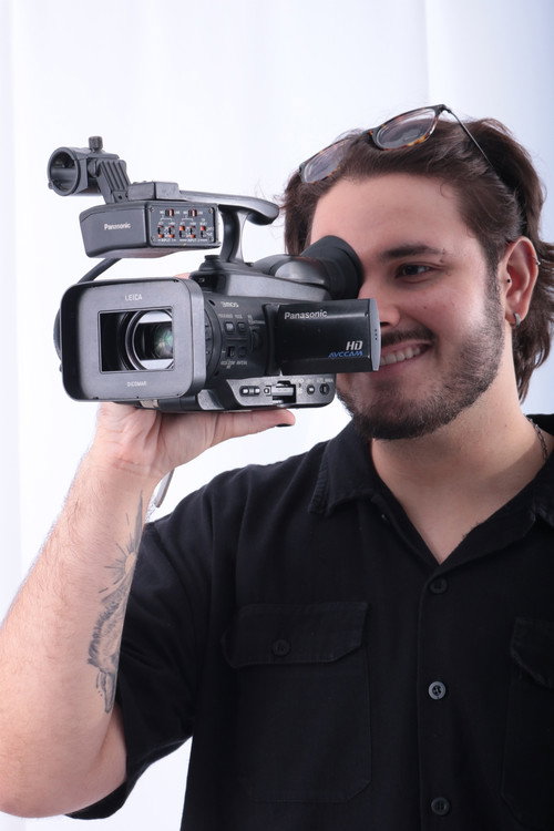 Photo of Lucas Werlang, Acting