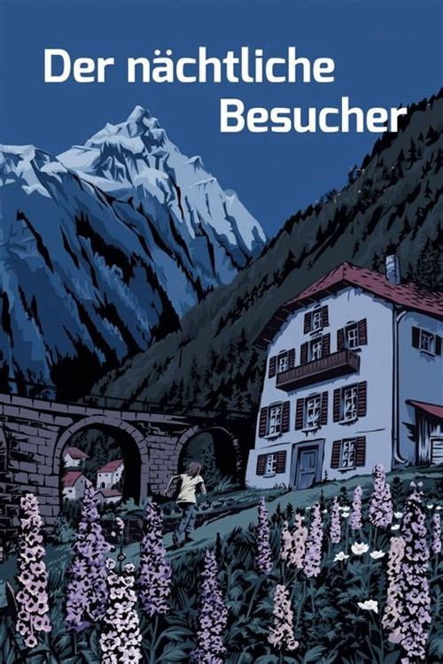 Movie poster for Der nächtliche Besucher (1992)