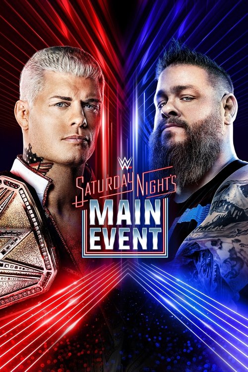 Movie poster for Saturday Night's Main Event XXXVII (2024)