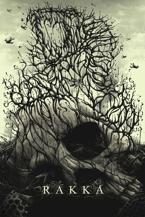Movie poster for Rakka (2017)