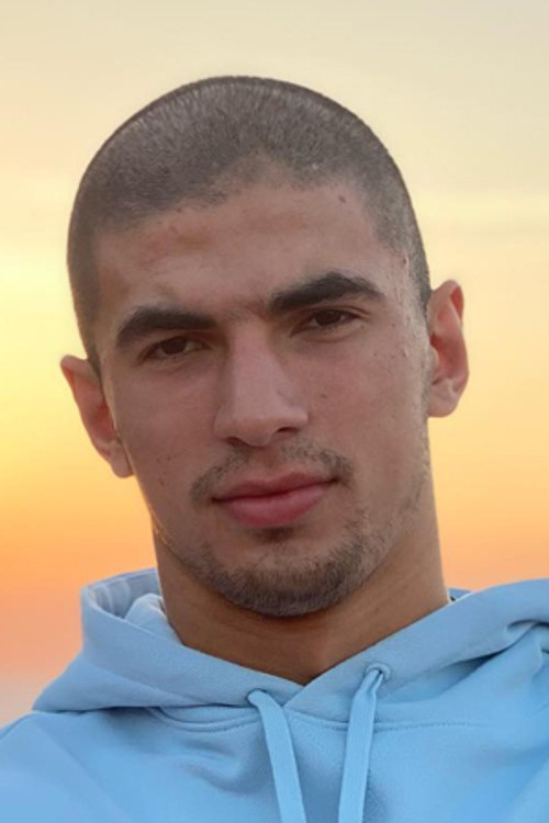 Photo of David Dzukaev, Acting