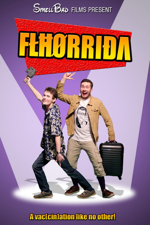 Movie poster for Flhorrida (2017)