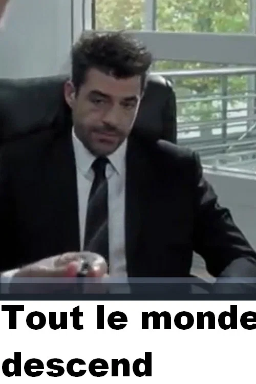 Movie poster for Tout le monde descend (2011)