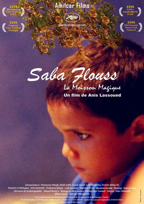 Movie poster for The Magic Drop (2005)