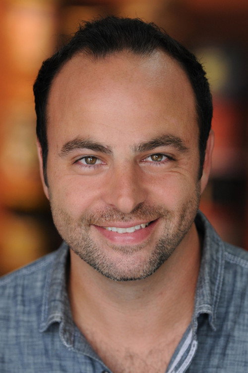 Photo of George Psarras, Acting