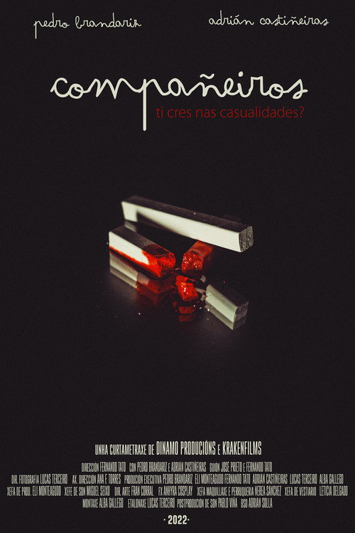 Movie poster for Classmates (2022)