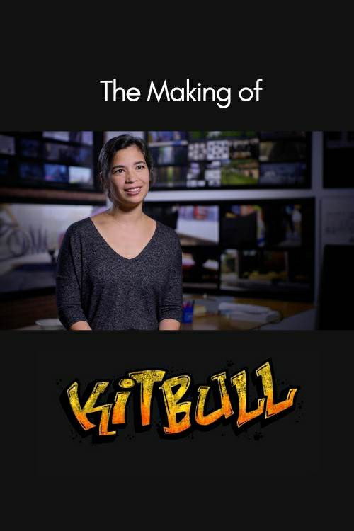 Movie poster for The Making of Kitbull (2019)