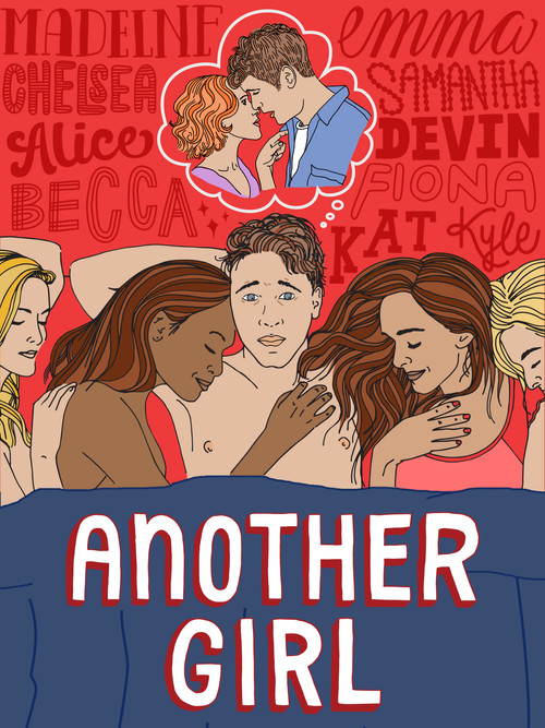 Movie poster for Another Girl (2016)