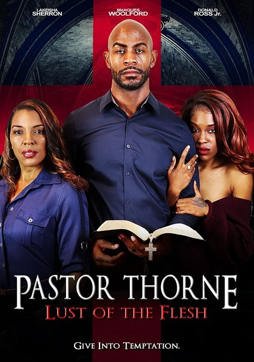 Movie poster for Pastor Thorne: Lust of the Flesh (2022)