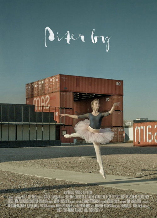 Movie poster for Piter By (2016)