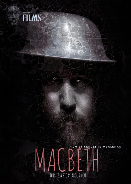 Movie poster for Macbeth (2020)
