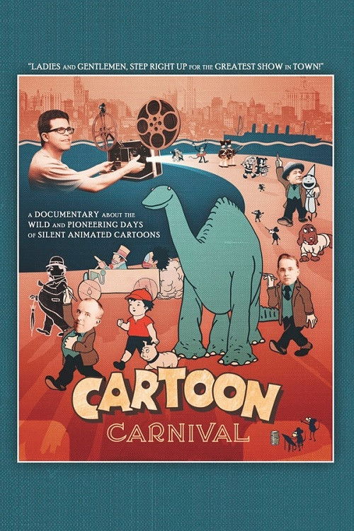 Cartoon Carnival poster