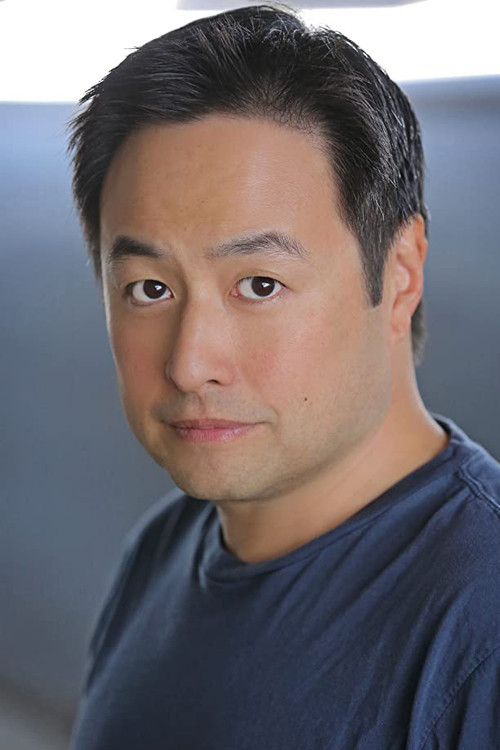 Photo of Eric Michael Zee, Acting