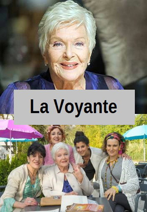Movie poster for La Voyante (2014)