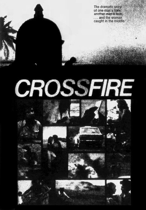Movie poster for Crossfire (1979)