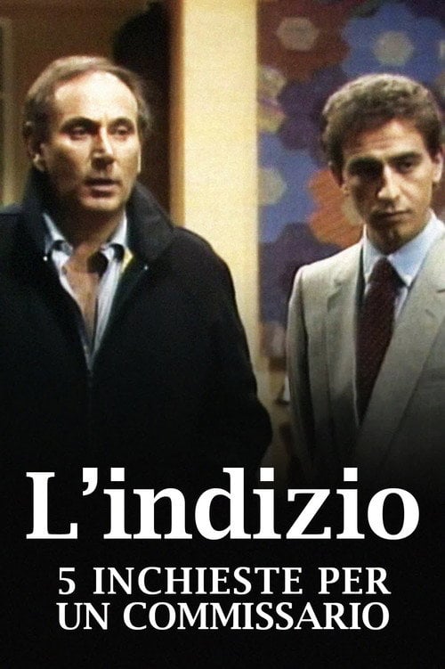Series poster for L'indizio (1982)